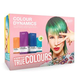 COLOUR DYNAMICS Intro Kit