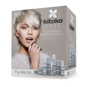Kitoko ARTE Try Me Kit