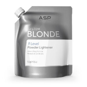 System Blonde 9 Level Powder Lightener