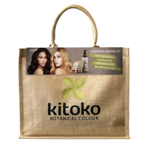 Kitoko Botanical Colour Intro Kit