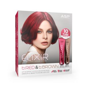ELIXIR b:Red and b:Brown Intro Kit (10 Tubes)