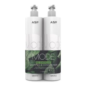 MODE Re-Energise Shampoo & Conditioner Duo
