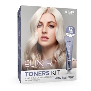 ELIXIR Toners Intro Kit (12 Tubes)