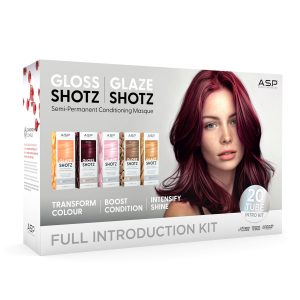 GLOSS & GLAZE SHOTZ INTRO KIT