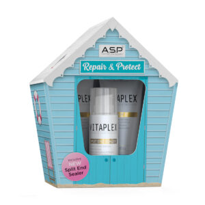 VITAPLEX BEACH HUT - REPAIR AND PROTECT