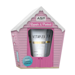 VITAPLEX BEACH HUT - REPAIR AND PROTECT