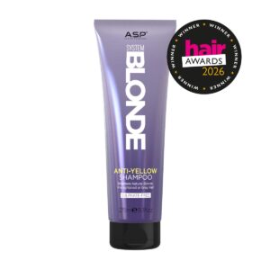 SYSTEM BLONDE ANTI-YELLOW SHAMPOO