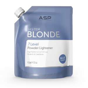 System Blonde 7 Level Powder Lightener